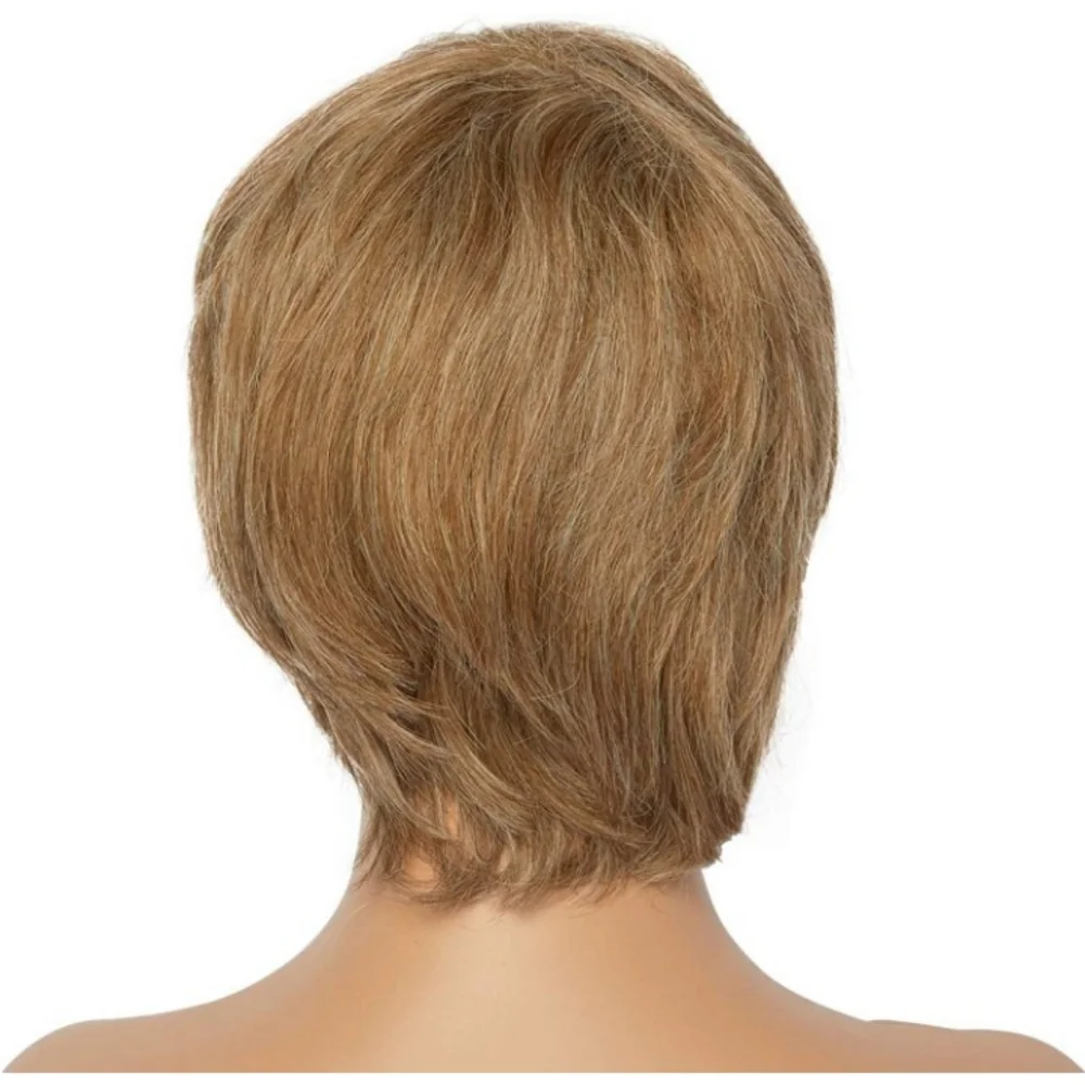 Blooming Hair Premium Quality Short Bang W…